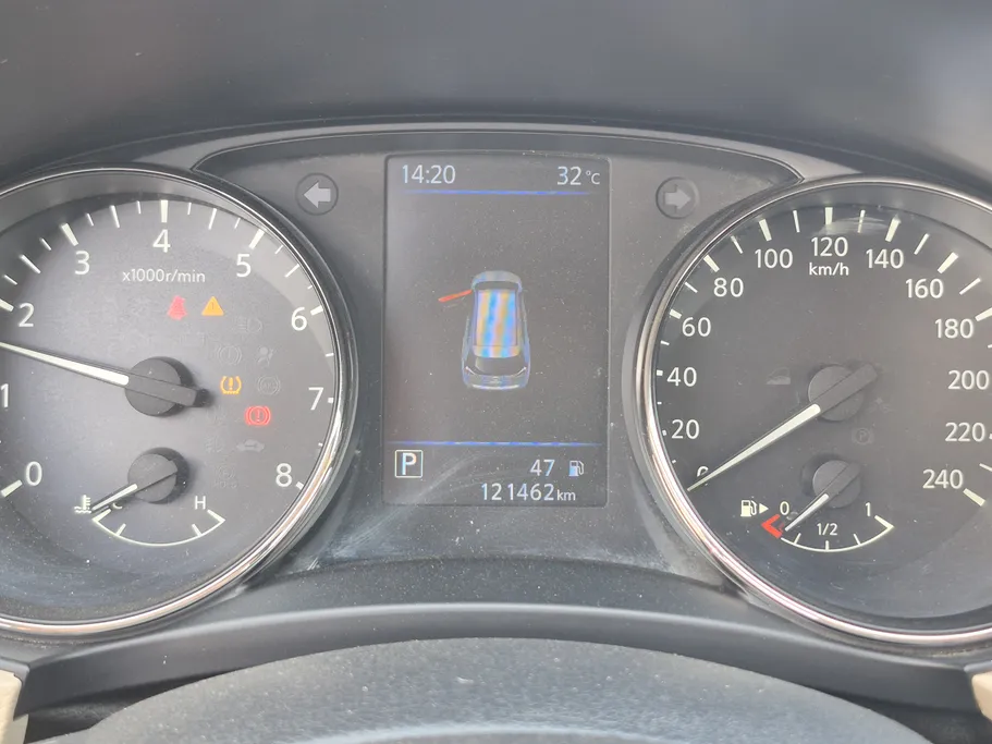 نيسان أكس تريل S 5 Seats 2021 