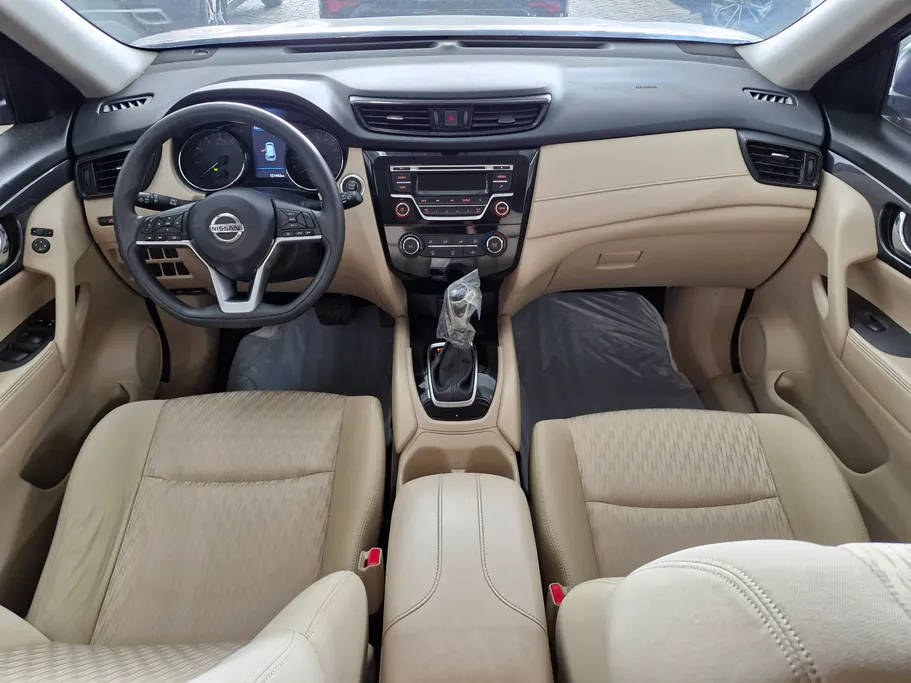 2021 Nissan Xtrail S 5 Seats 