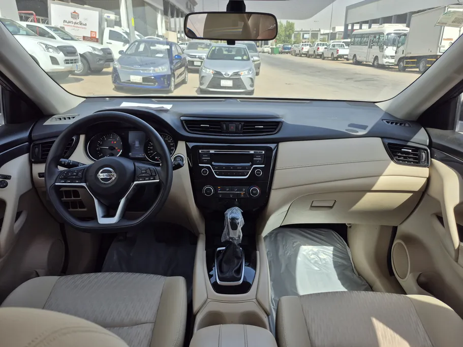 نيسان أكس تريل S 5 Seats 2021 