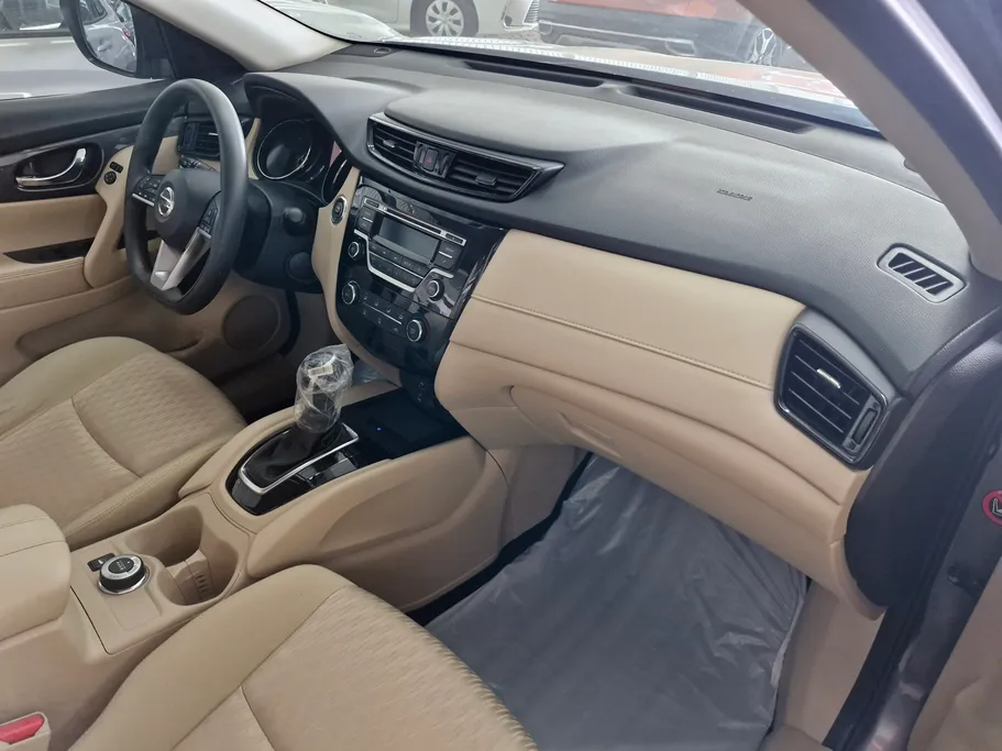 2021 Nissan Xtrail S 5 Seats 
