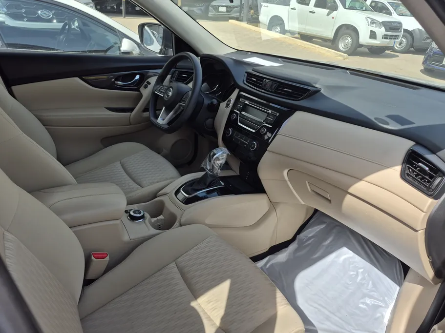 نيسان أكس تريل S 5 Seats 2021 