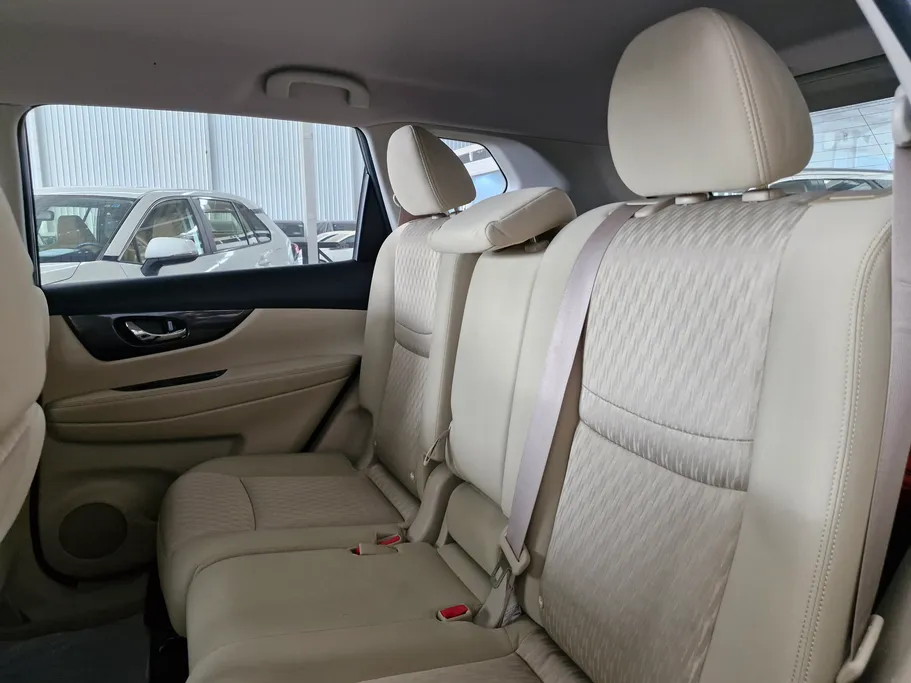 2021 Nissan Xtrail S 5 Seats 