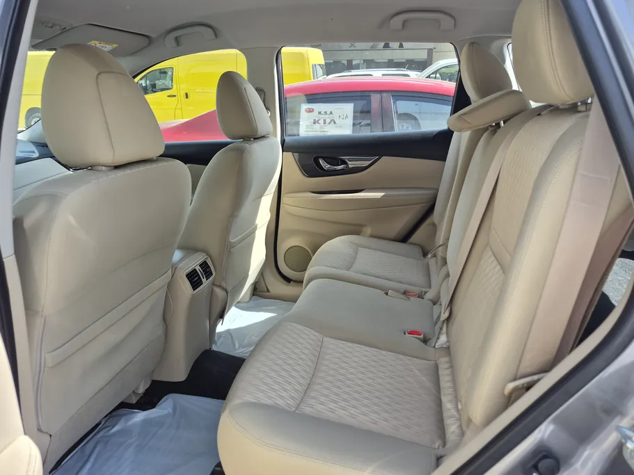 نيسان أكس تريل S 5 Seats 2021 