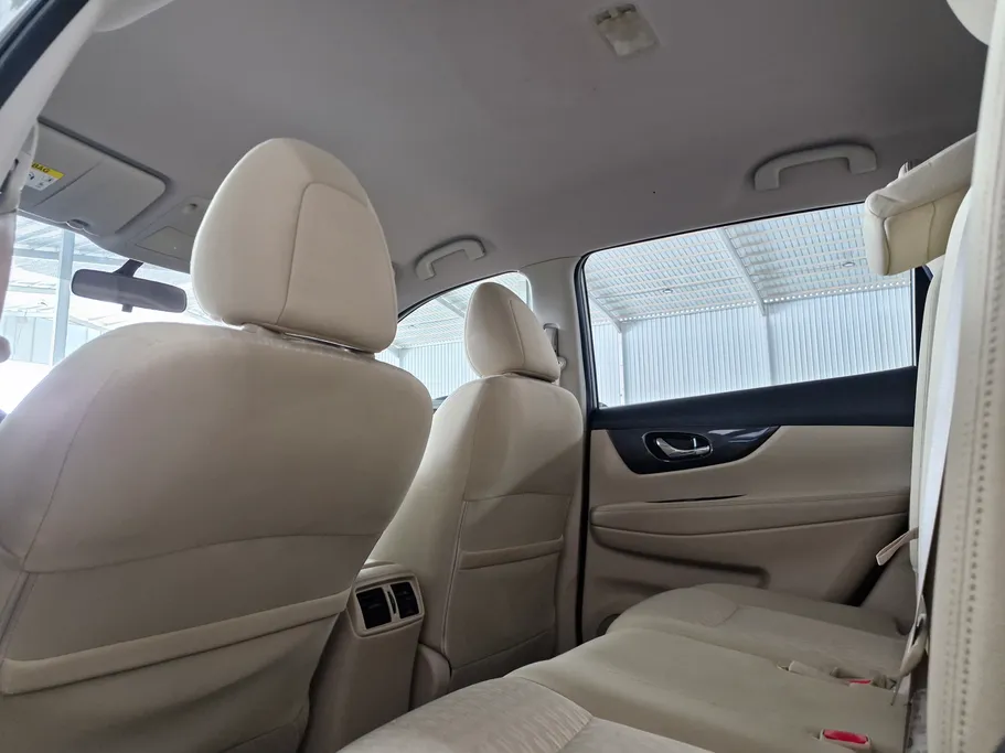 2021 Nissan Xtrail S 5 Seats 