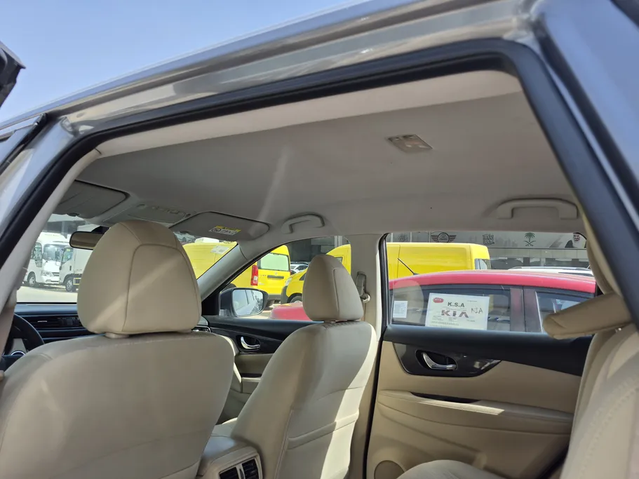 نيسان أكس تريل S 5 Seats 2021 