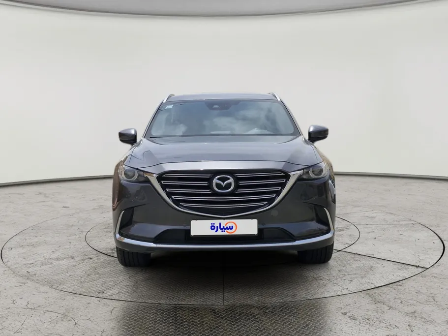 مازدا سى اكس 9 Skyactiv  2019 