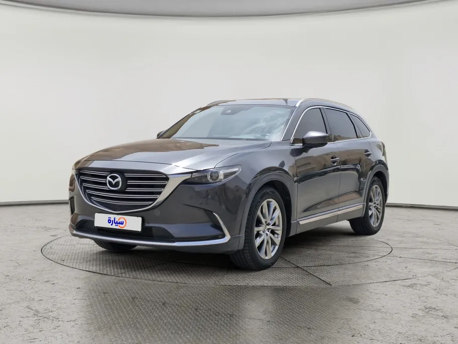 مازدا سى اكس 9 Skyactiv  2019 