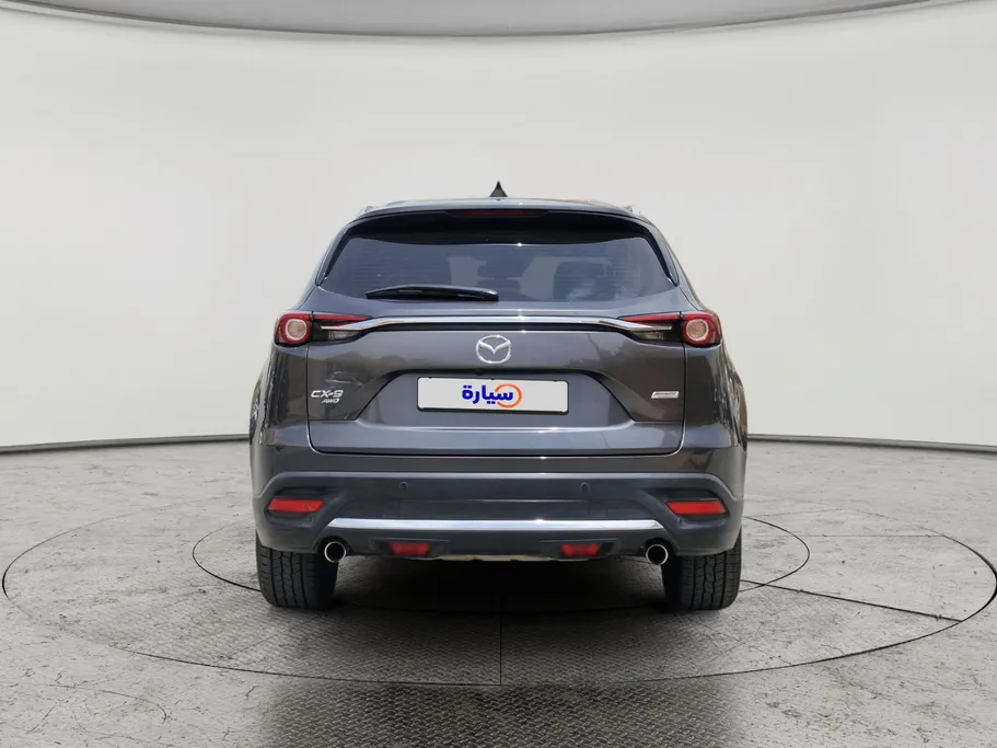 مازدا سى اكس 9 Skyactiv  2019 