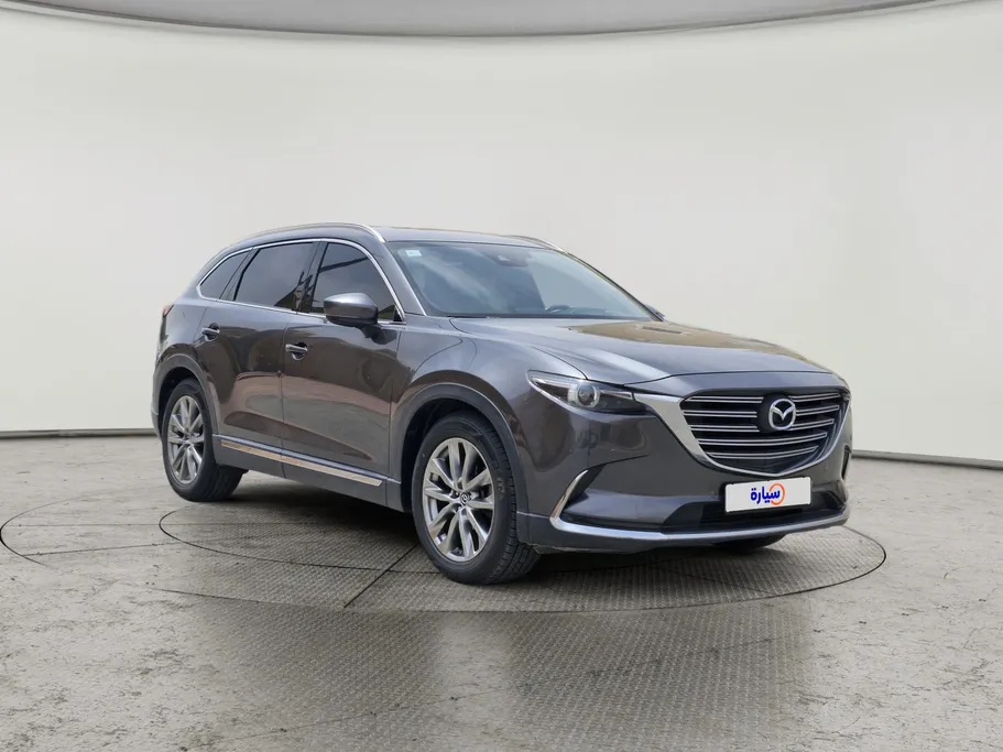 مازدا سى اكس 9 Skyactiv  2019 