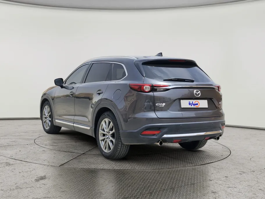 مازدا سى اكس 9 Skyactiv  2019 