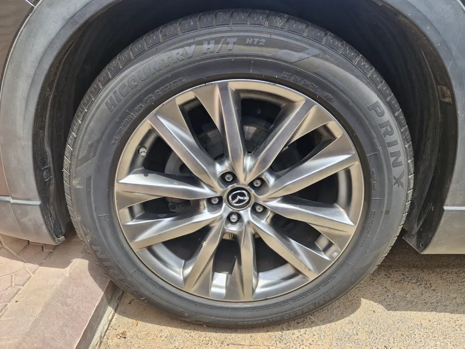 مازدا سى اكس 9 Skyactiv  2019 