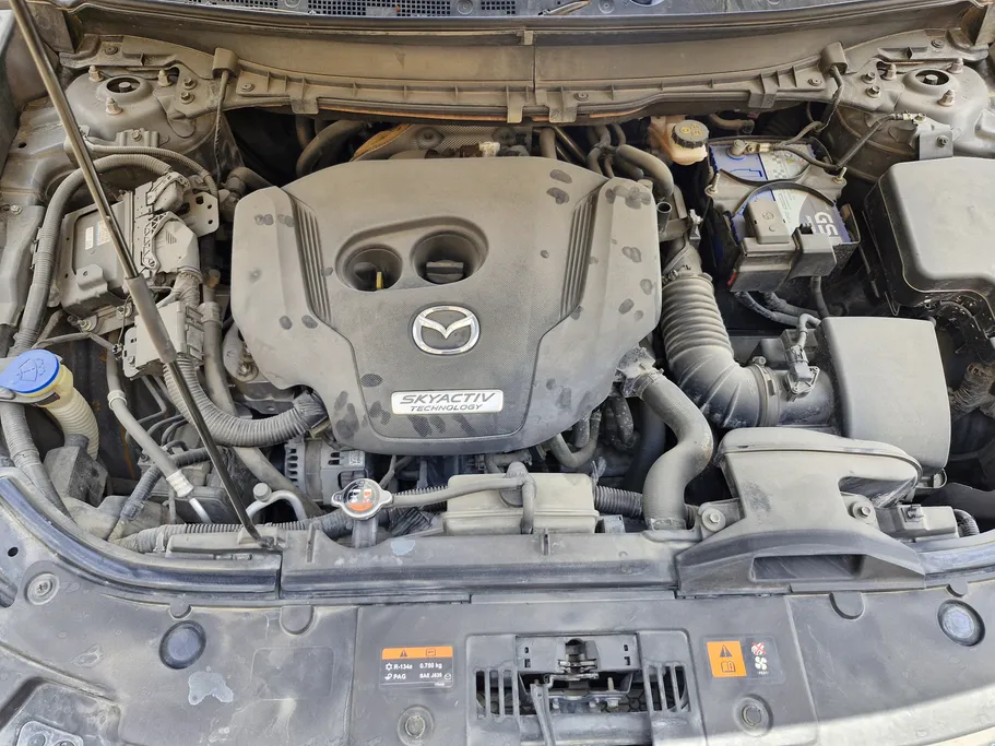 مازدا سى اكس 9 Skyactiv  2019 