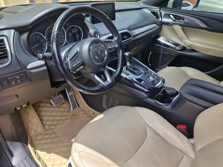 مازدا سى اكس 9 Skyactiv  2019 