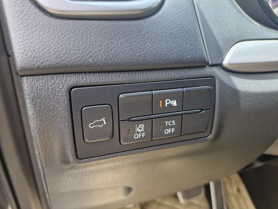 مازدا سى اكس 9 Skyactiv  2019 