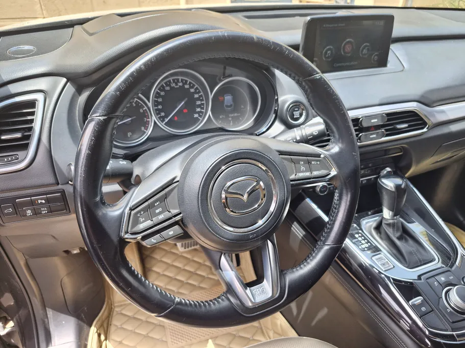 مازدا سى اكس 9 Skyactiv  2019 