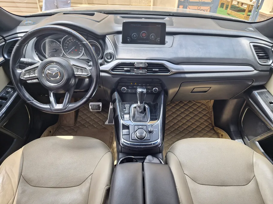 مازدا سى اكس 9 Skyactiv  2019 