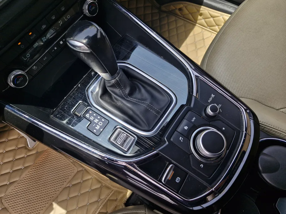 مازدا سى اكس 9 Skyactiv  2019 