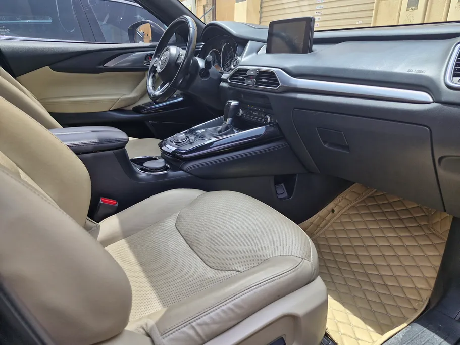 مازدا سى اكس 9 Skyactiv  2019 