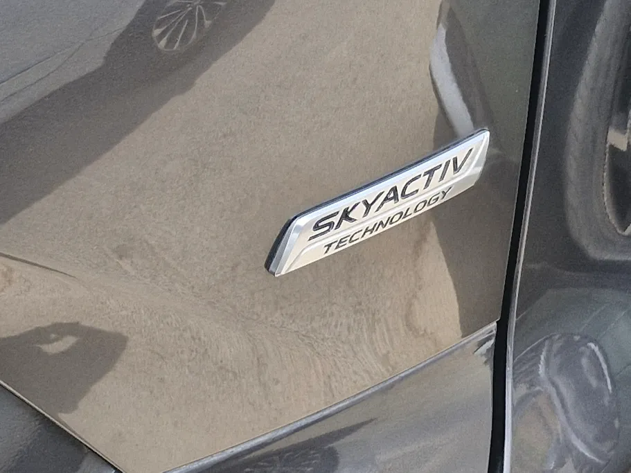 مازدا سى اكس 9 Skyactiv  2019 