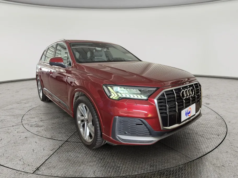 اودي Q7  2021 