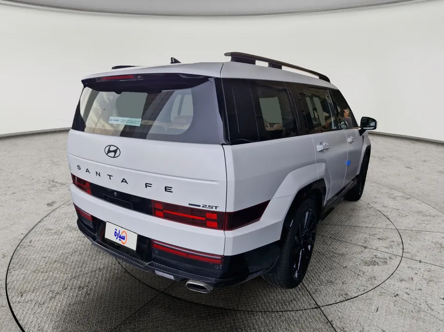 2024 Hyundai Santafe Caligraphy 