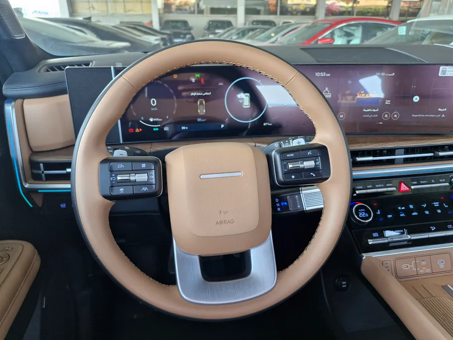 2024 Hyundai Santafe Caligraphy 