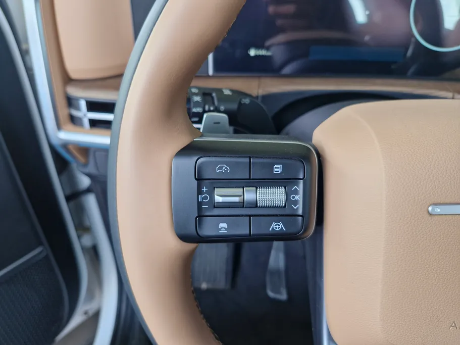 2024 Hyundai Santafe Caligraphy 