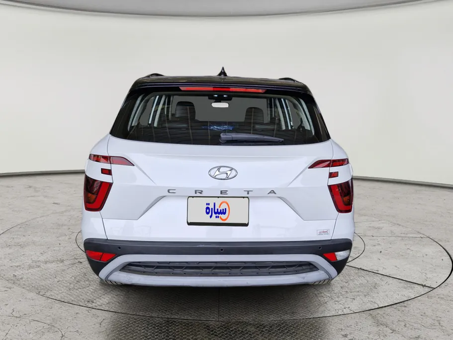 2024 Hyundai Creta Comfort 