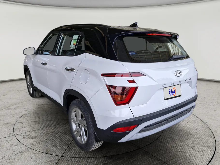 2024 Hyundai Creta Comfort 