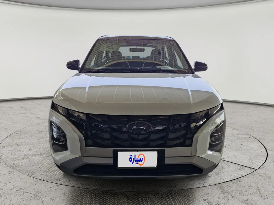 2024 Hyundai Creta Comfort 