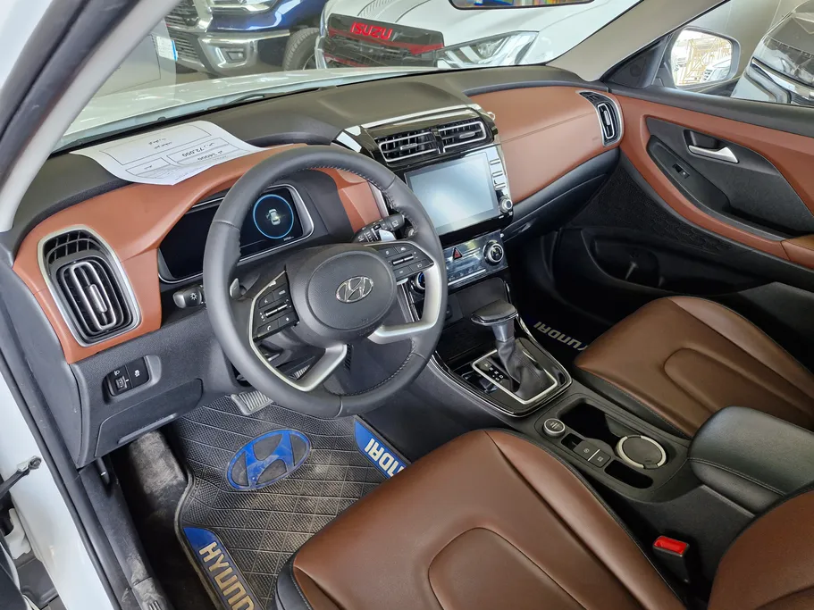 2024 Hyundai Creta Comfort 