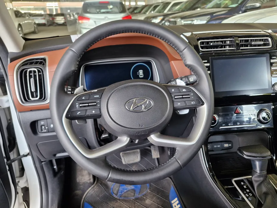 2024 Hyundai Creta Comfort 