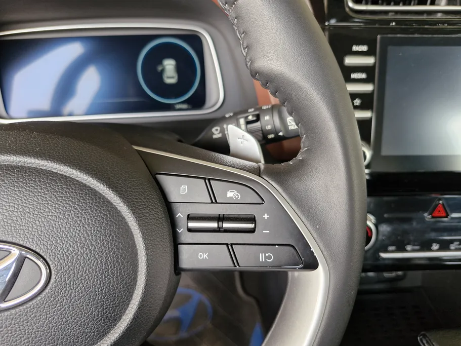 2024 Hyundai Creta Comfort 