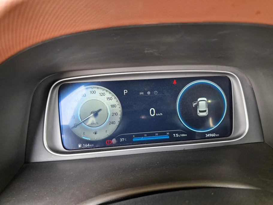 2024 Hyundai Creta Comfort 