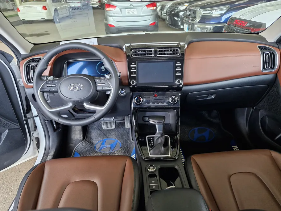 2024 Hyundai Creta Comfort 