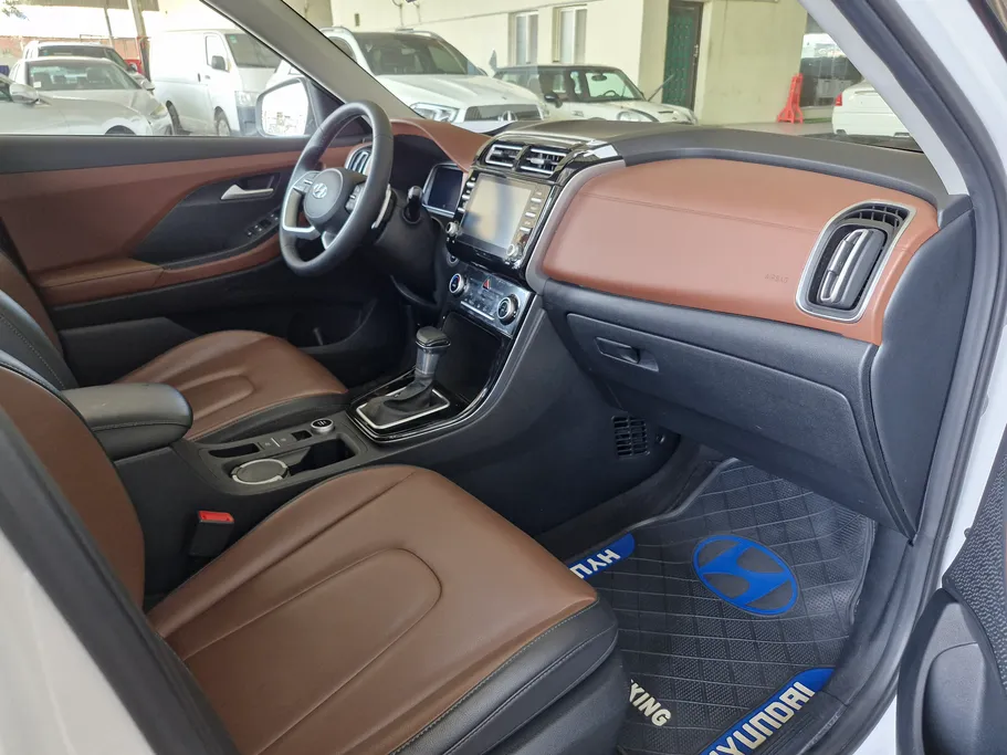 2024 Hyundai Creta Comfort 