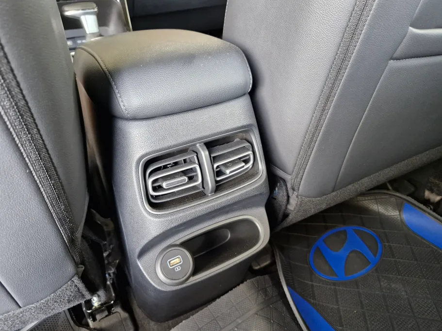 2024 Hyundai Creta Comfort 