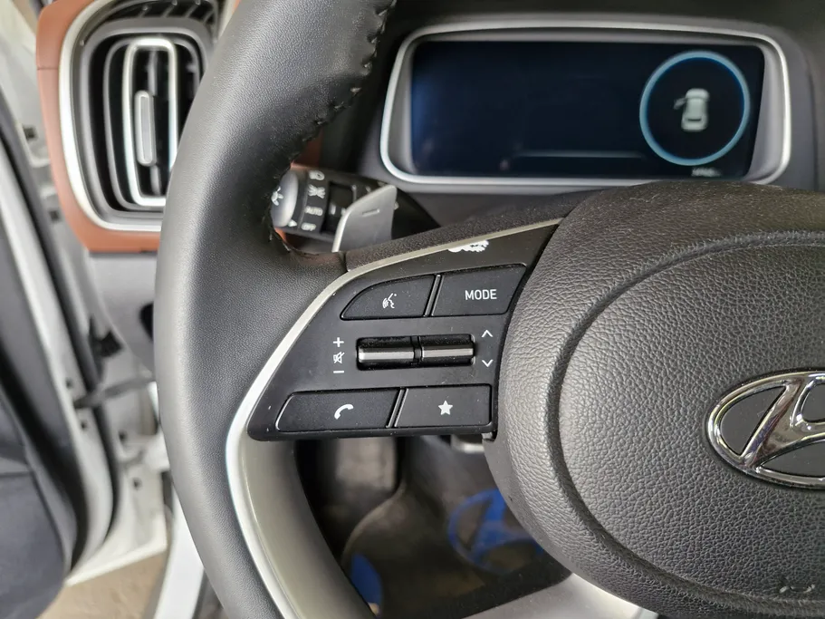 2024 Hyundai Creta Comfort 