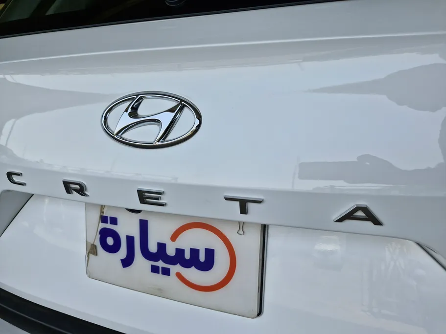 2024 Hyundai Creta Comfort 