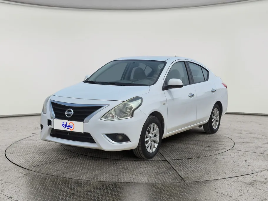 2022 Nissan Sunny SV Comfort 