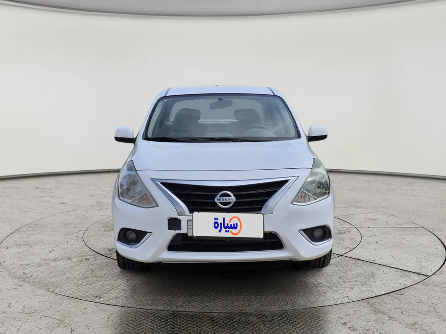 2022 Nissan Sunny SV Comfort 