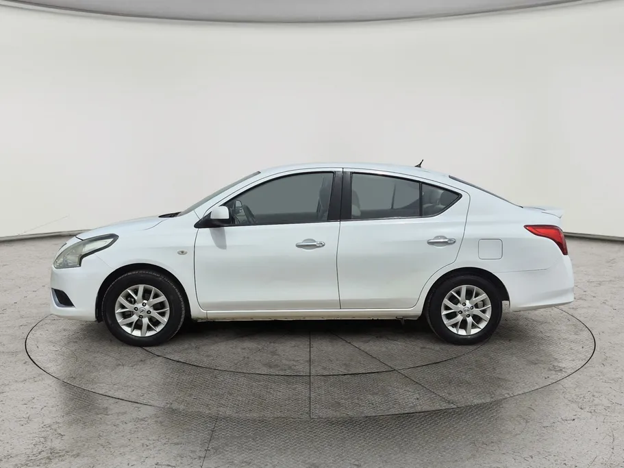 2022 Nissan Sunny SV Comfort 