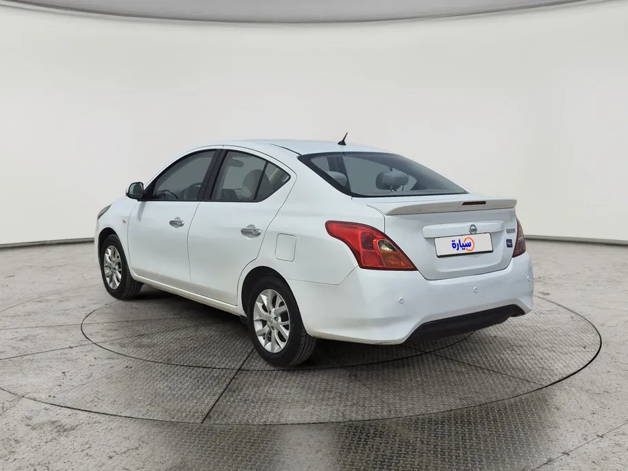 2022 Nissan Sunny SV Comfort 