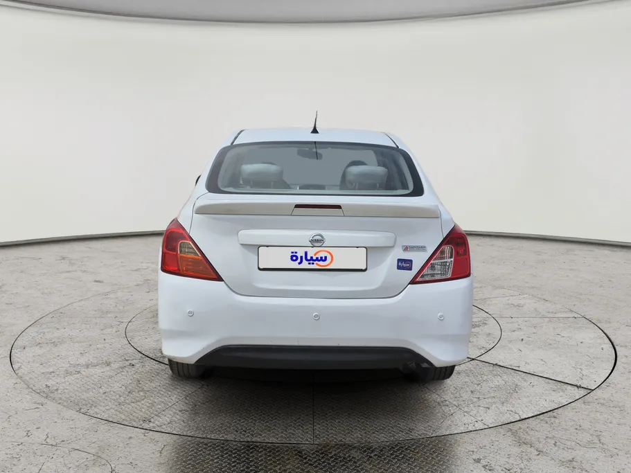 2022 Nissan Sunny SV Comfort 