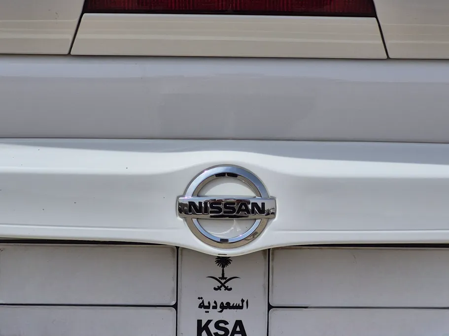 2022 Nissan Sunny SV Comfort 