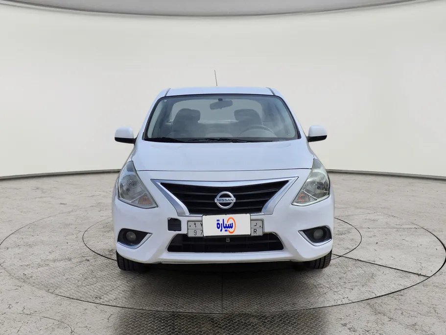 2022 Nissan Sunny SV Comfort 