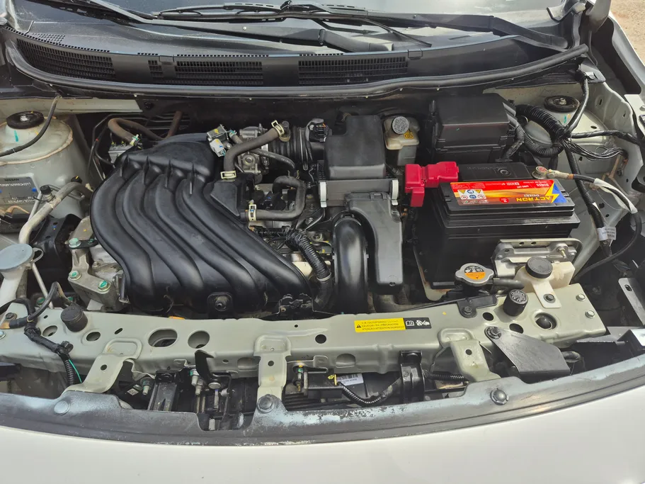 2022 Nissan Sunny SV Comfort 