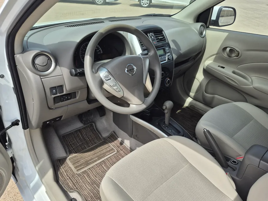 2022 Nissan Sunny SV Comfort 