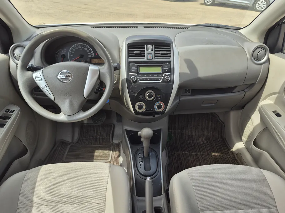 2022 Nissan Sunny SV Comfort 