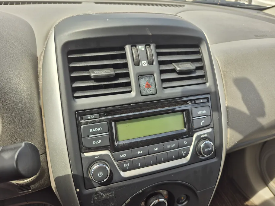 2022 Nissan Sunny SV Comfort 